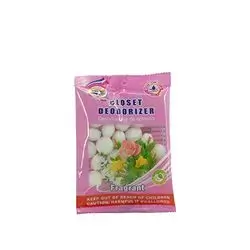 Closet Deodorizer Fragrant