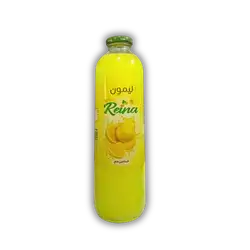 Rina Lemon Juice Glass Bottle 800ml