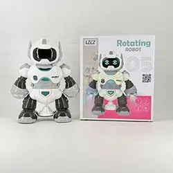 Rotating Robot