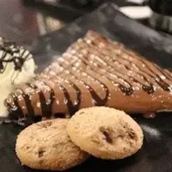 Cookies Crepe