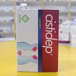 Cistidep  ERBOZETA 15 Capsules