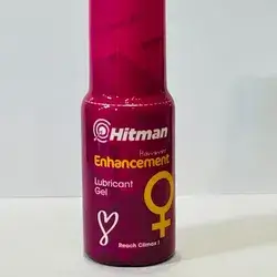 Enhancement Lubricant for Men