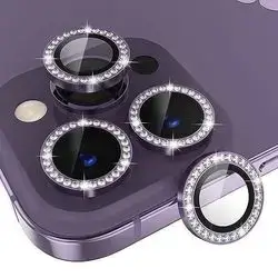 lenz camera 13promax crystal purple