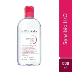 BIODERMA sensibio h2o 500 ml
