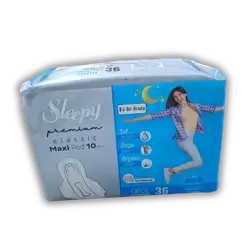 Santi Sleepy Mika Lily Double 36 Count