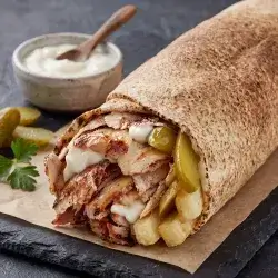 Chicken Shawarma