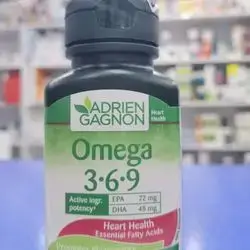 Omega 3.6.9