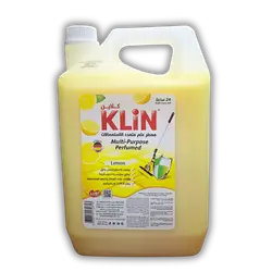 Clean General Air Freshener, Al-Wazir Lemon, 4.75 Liters