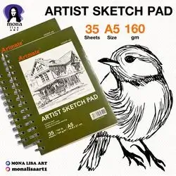 Artist Sketch Pad A5