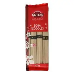 Saitaku Soba Noodles 300g