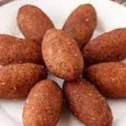Halabi Beef Kibbeh  4 Pcs