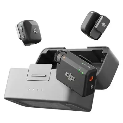 DJI Mic Mini - 2 Mics