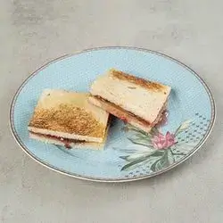 Peanut Butter & Jam Toast