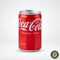 Coca Cola Can Soft Drink 150Ml