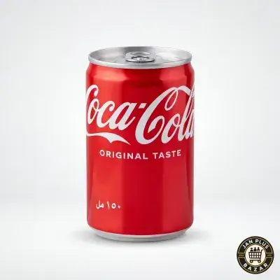 Coca Cola Can Soft Drink 150Ml