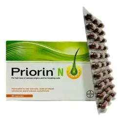 Priorin N 90 capsules