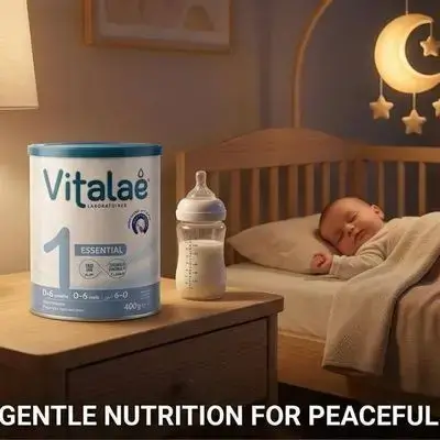 Vitalae Laboratoires Essential Infant Formula (Stage 1) 400g