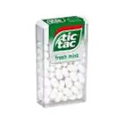 Tic Tac Fresh Mint 10.2g