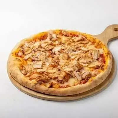 Chicken Pizza