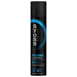 Syoss Volume Hair Spray (Hold 4)