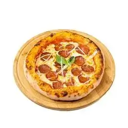 Sausage Pizza