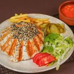 Chicken Qozi Sham