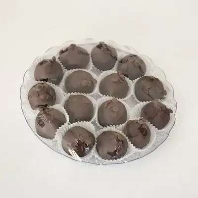 Pop Chocolate Cake