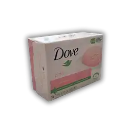 Dove Pink Soap, 90g Packet