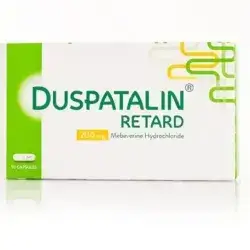 duspatalin 200 mebeverine 30 coated tablets, for IBS