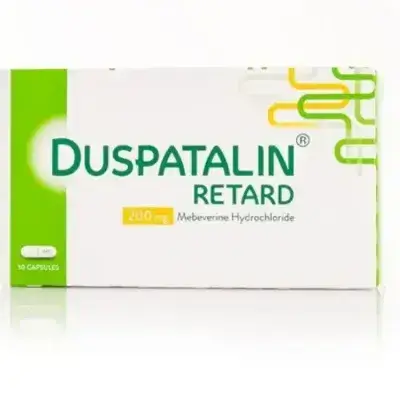 duspatalin 200 mebeverine 30 coated tablets, for IBS