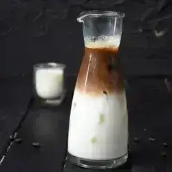Spanish Latte Ice