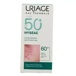 Uriage Hyseac spf+50 sun screen