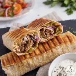 Syrian Sandwich