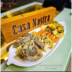 Scandinavian Meat Meal