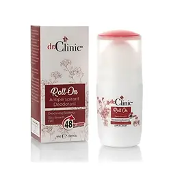 Dr. Clinic Roll-On Antiperspirant Deodorant (75 ml)