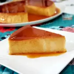 Caramel cake