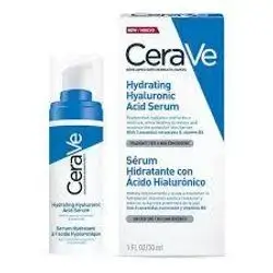 Cerave Hydrating Hyaluronic Acid Serum - 30ml