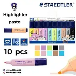 STAEDTLER Highlighter Pastel
