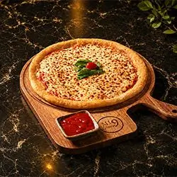 Margherita Pizza