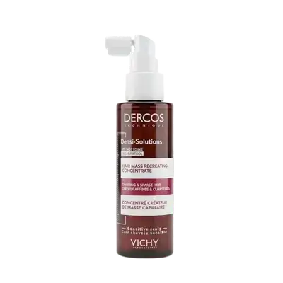 Dercos Densi Solutions Hair Mass Recreating Concentrate 100ml _ VICHY