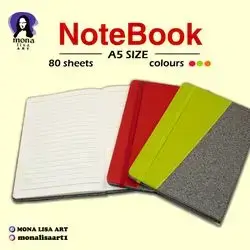 NoteBook A5