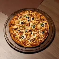 Chicken Pizza