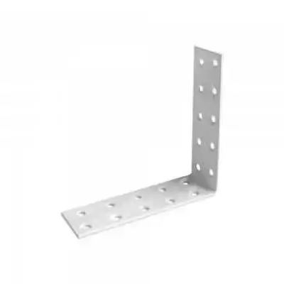 Er-Mo Angle Symetric 90° - White painted 30X100X100