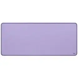 Logitech Mousepad Desk Mat Purple Medium Size