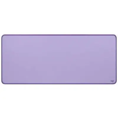 Logitech Mousepad Desk Mat Purple Medium Size
