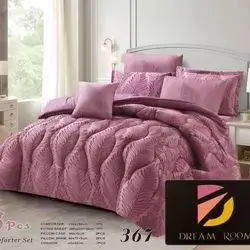 Comforter Set 2 person-8pcs