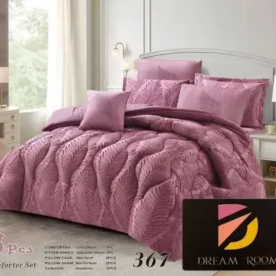 Comforter Set 2 person-8pcs