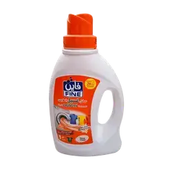 Fine Morning Fresh Laundry Detergent Liquid, 1 Liter