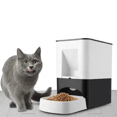Automatic Pet Feeder 14L