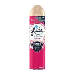 Glade I Love You Air Freshener Spray 300 Ml